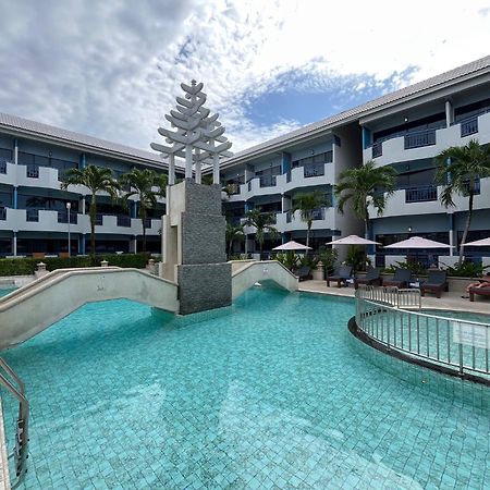 Phuket Island View Resort - Sha Extra Plus Karon Exteriér fotografie