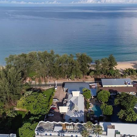 Phuket Island View Resort - Sha Extra Plus Karon Exteriér fotografie