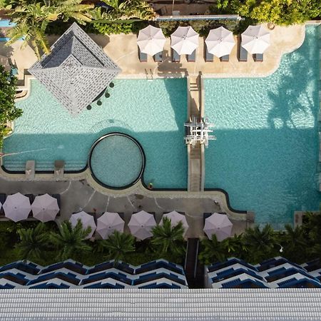 Phuket Island View Resort - Sha Extra Plus Karon Exteriér fotografie