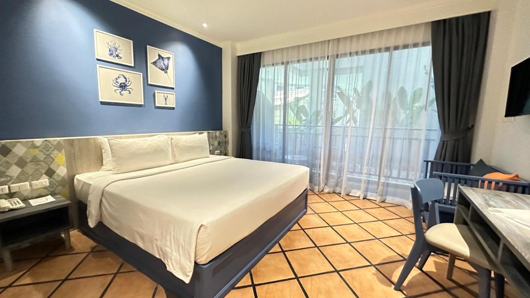 Phuket Island View Resort - Sha Extra Plus Karon Exteriér fotografie