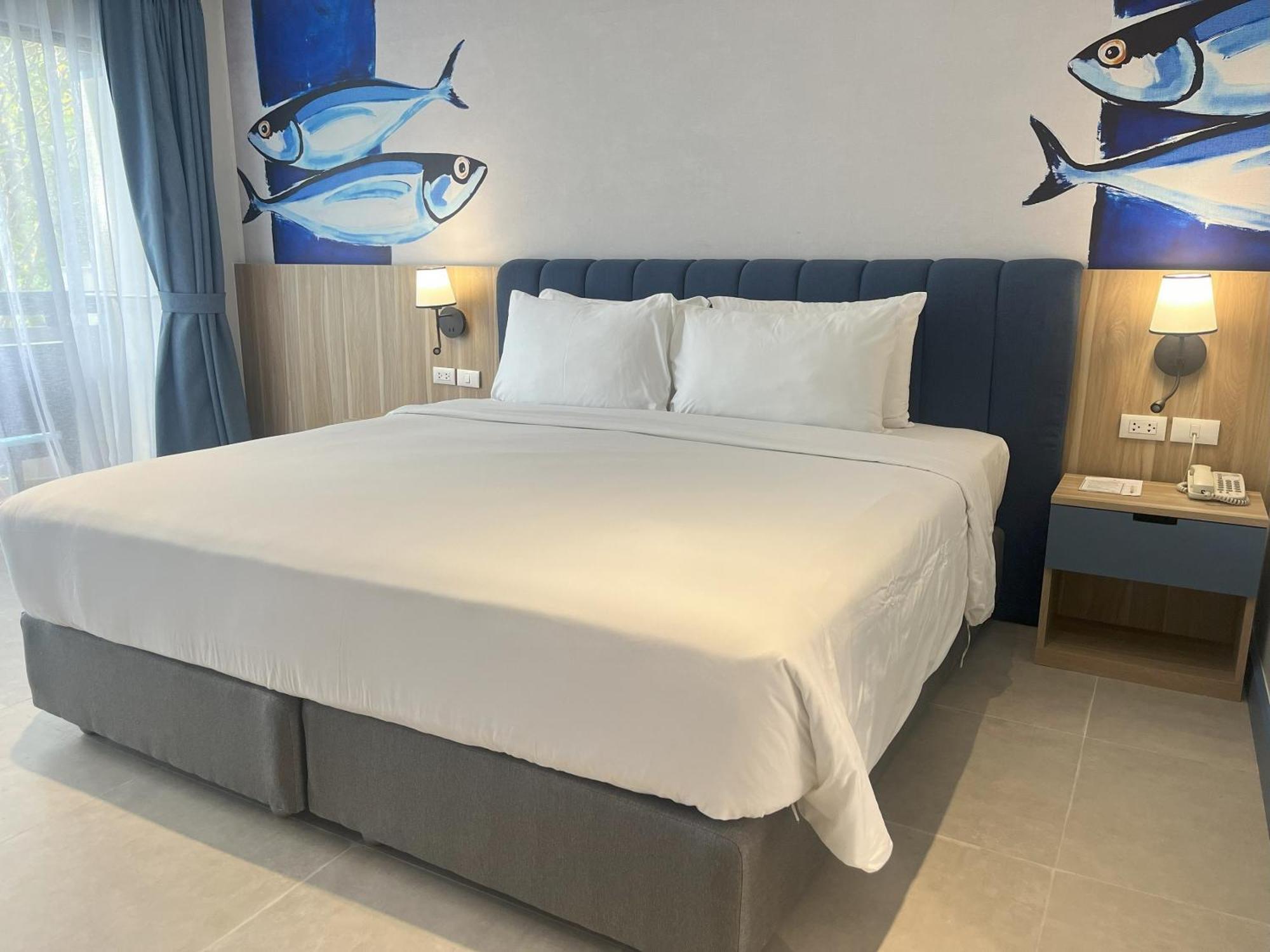Phuket Island View Resort - Sha Extra Plus Karon Exteriér fotografie
