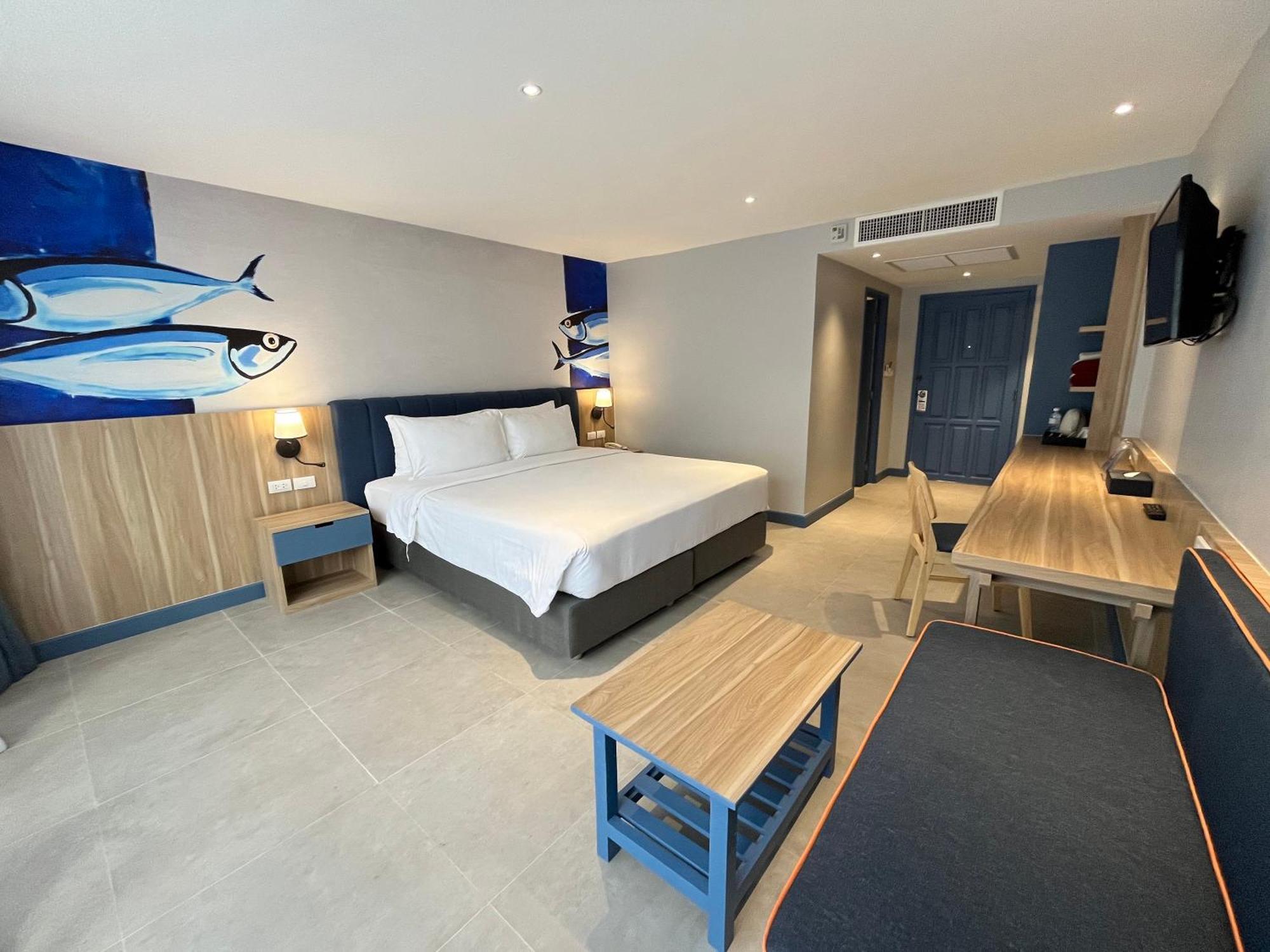 Phuket Island View Resort - Sha Extra Plus Karon Exteriér fotografie