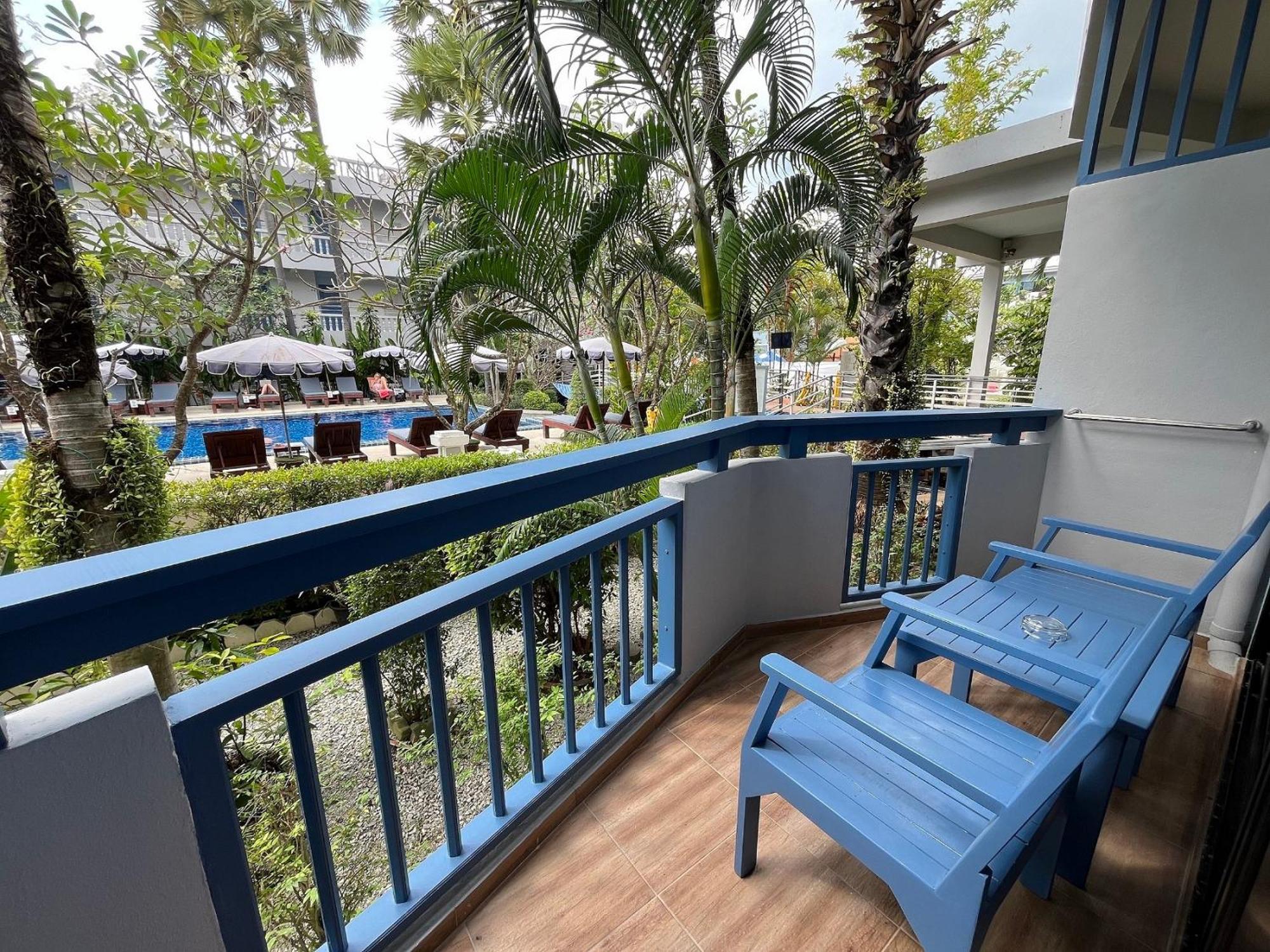 Phuket Island View Resort - Sha Extra Plus Karon Exteriér fotografie