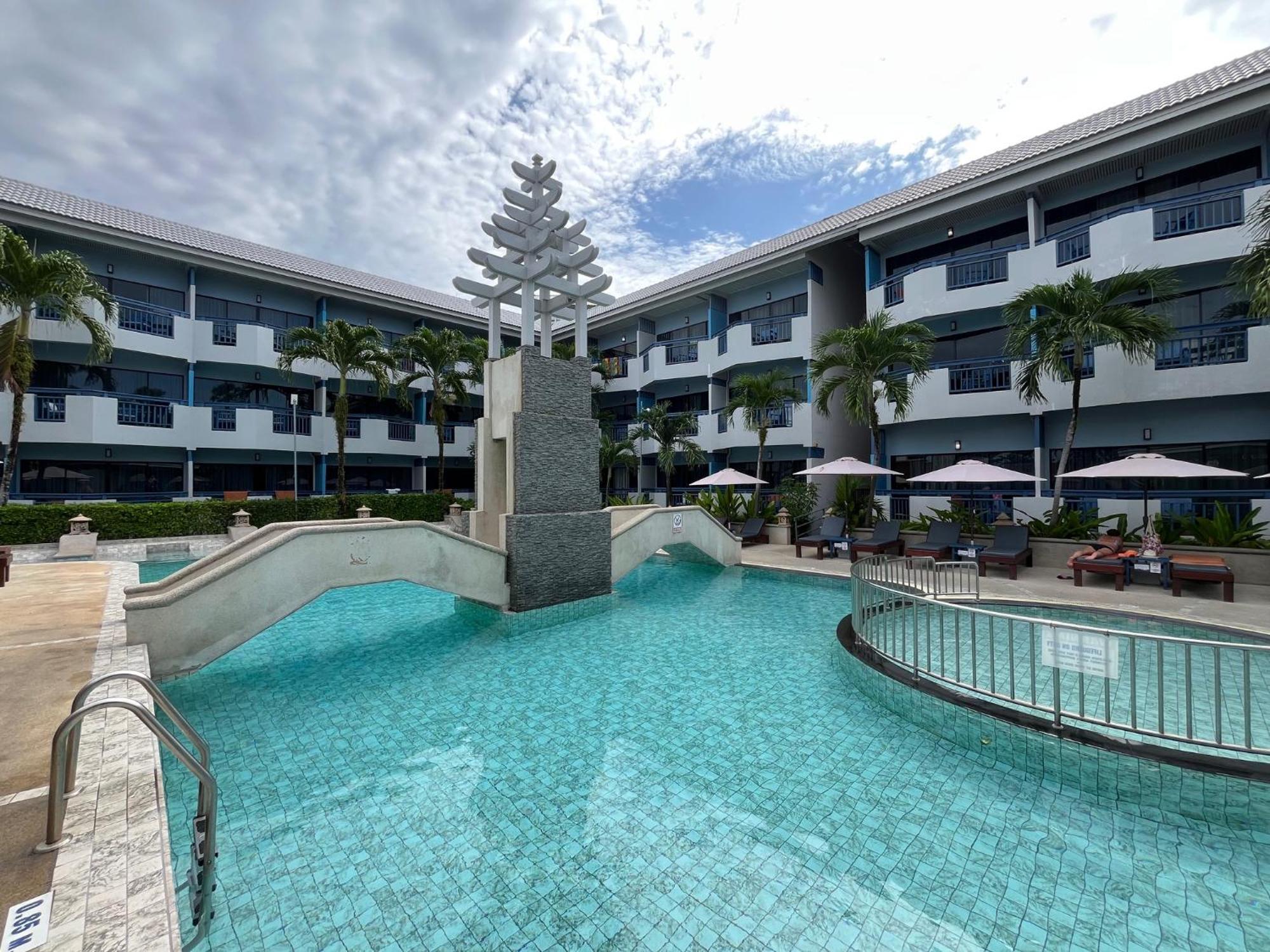 Phuket Island View Resort - Sha Extra Plus Karon Exteriér fotografie