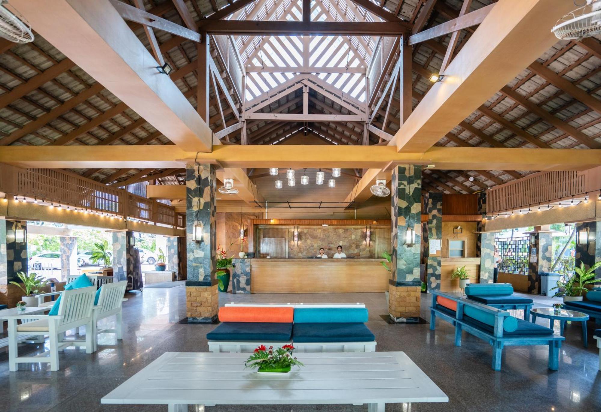 Phuket Island View Resort - Sha Extra Plus Karon Exteriér fotografie