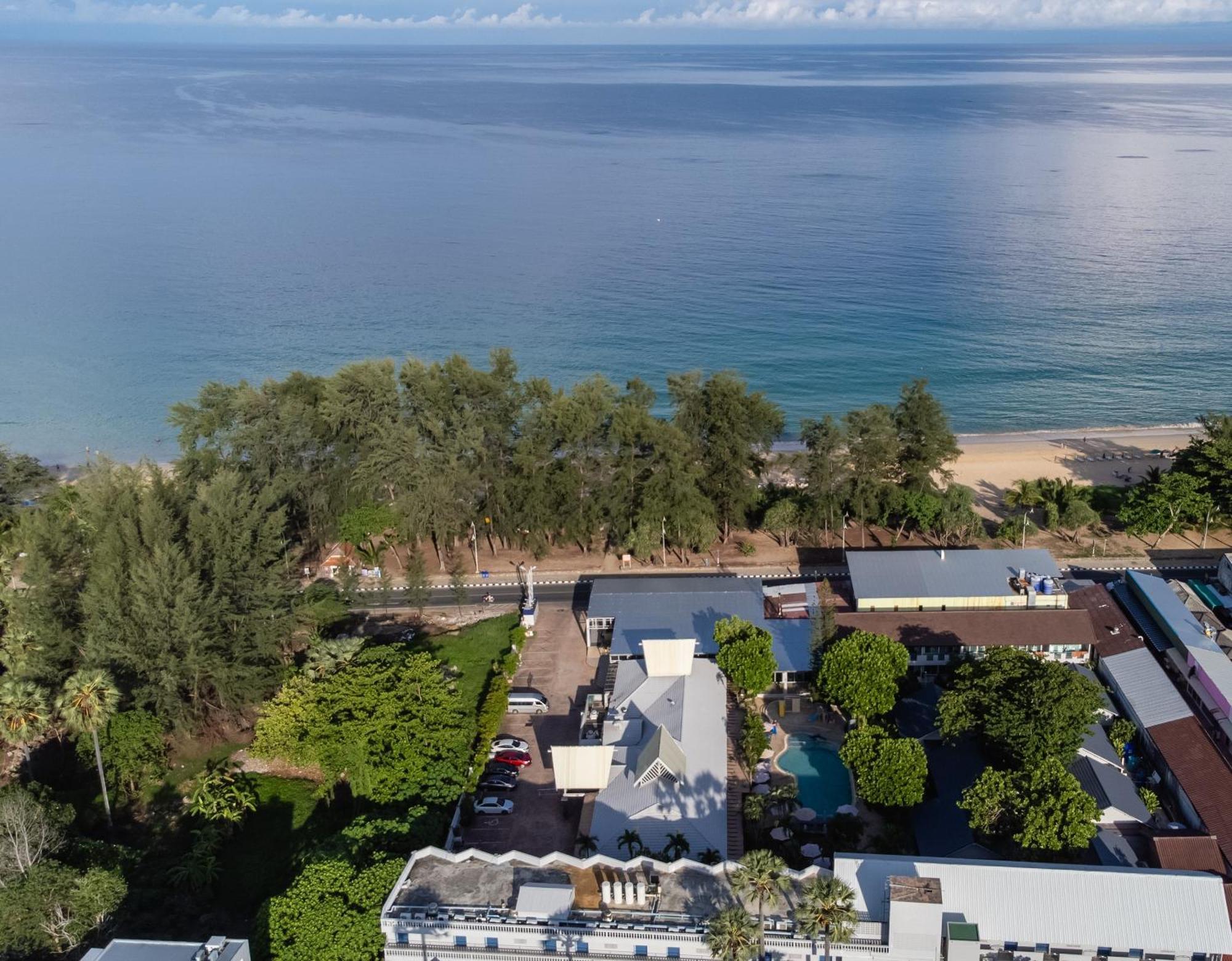 Phuket Island View Resort - Sha Extra Plus Karon Exteriér fotografie