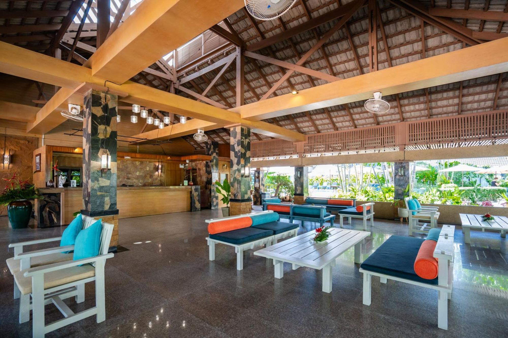 Phuket Island View Resort - Sha Extra Plus Karon Exteriér fotografie