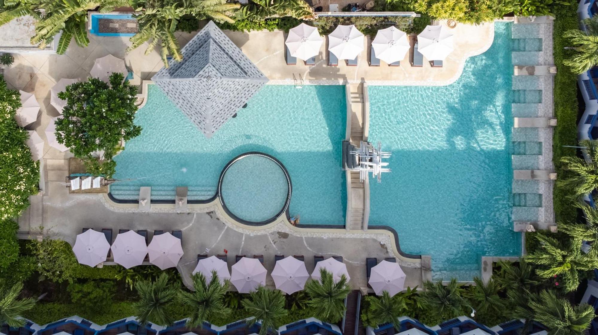 Phuket Island View Resort - Sha Extra Plus Karon Exteriér fotografie