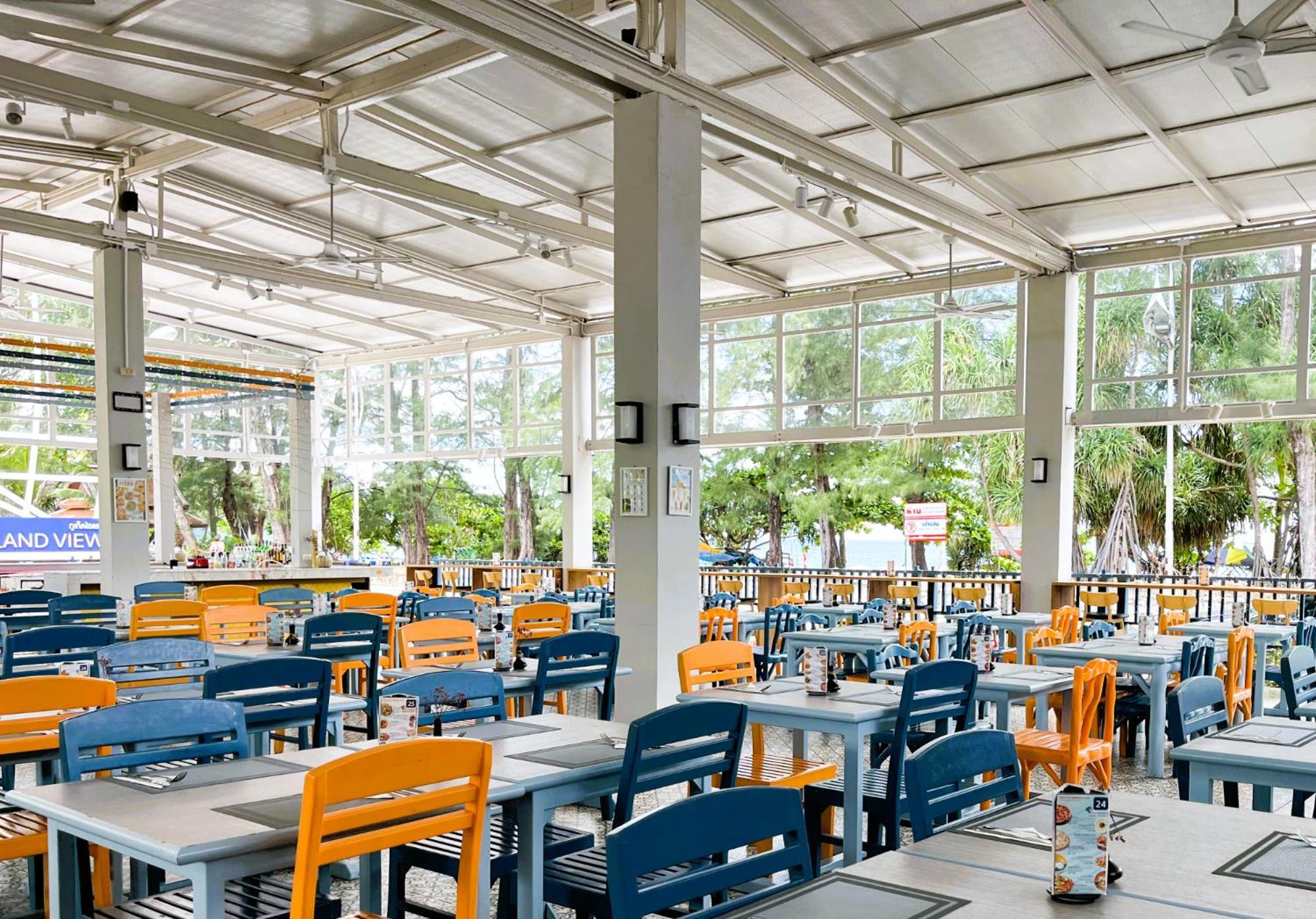 Phuket Island View Resort - Sha Extra Plus Karon Exteriér fotografie