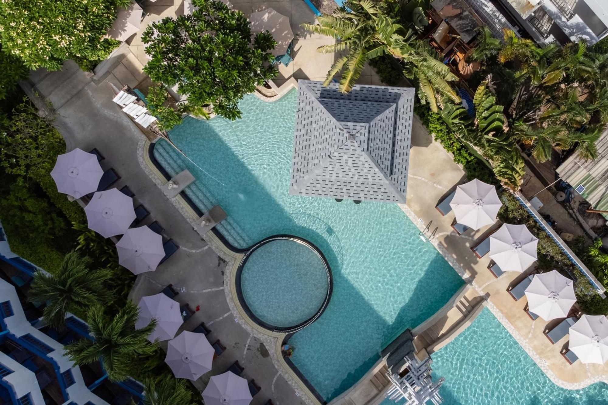 Phuket Island View Resort - Sha Extra Plus Karon Exteriér fotografie