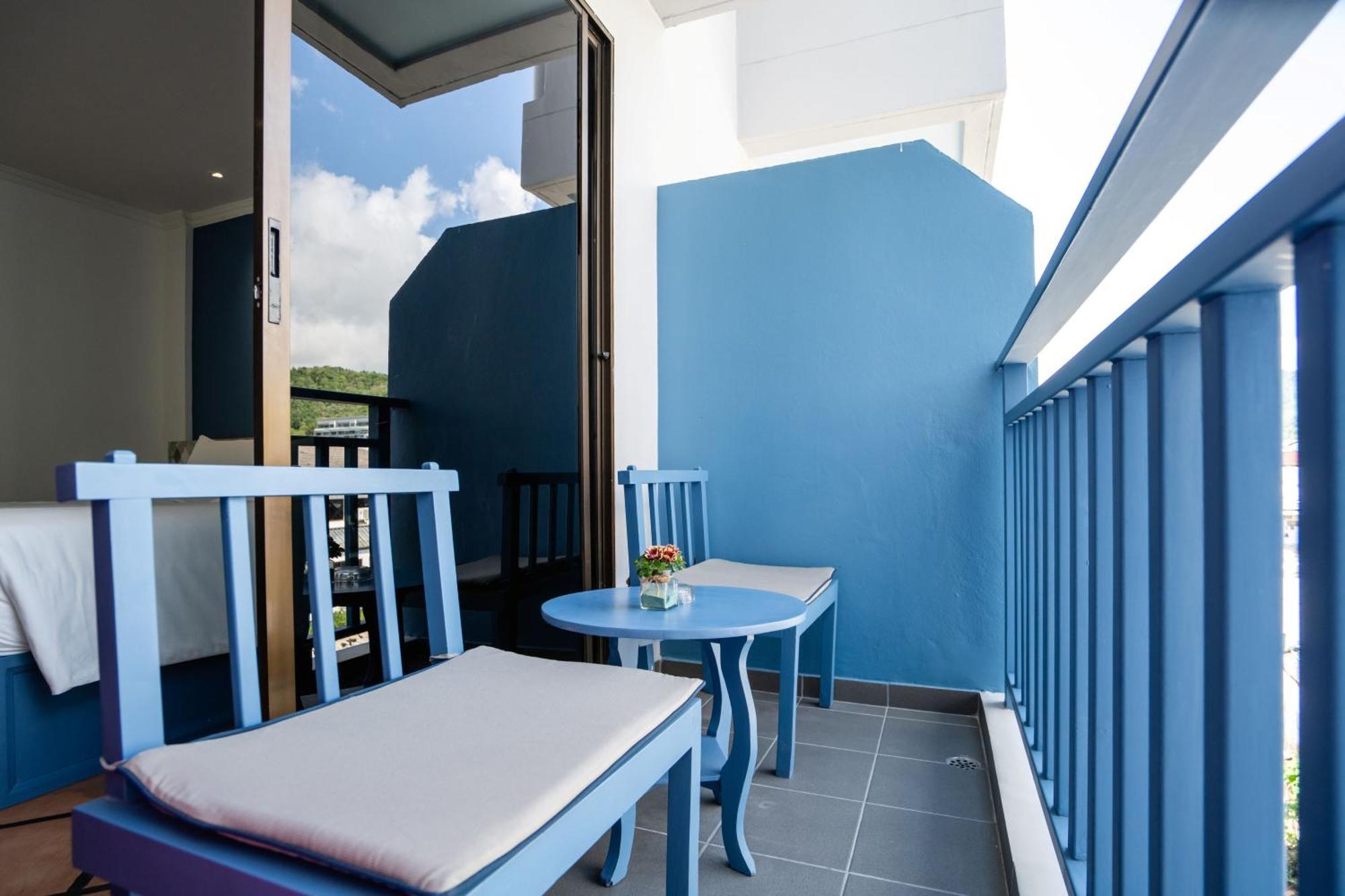 Phuket Island View Resort - Sha Extra Plus Karon Exteriér fotografie