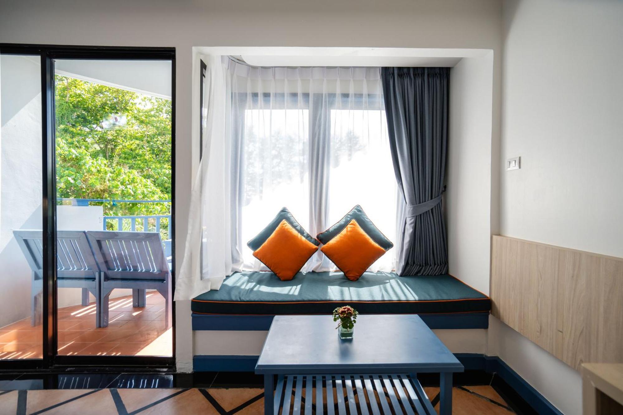 Phuket Island View Resort - Sha Extra Plus Karon Exteriér fotografie
