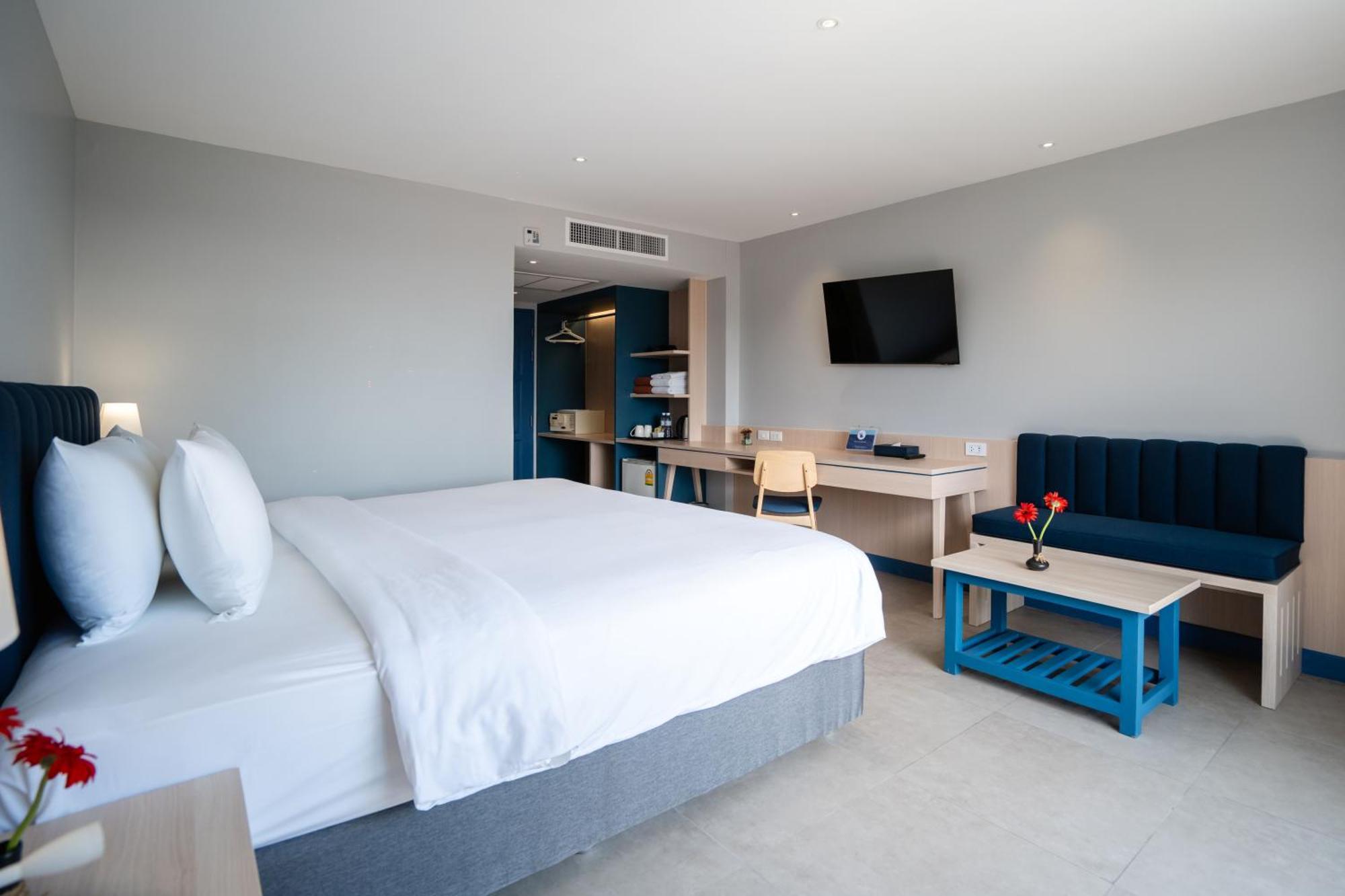 Phuket Island View Resort - Sha Extra Plus Karon Exteriér fotografie