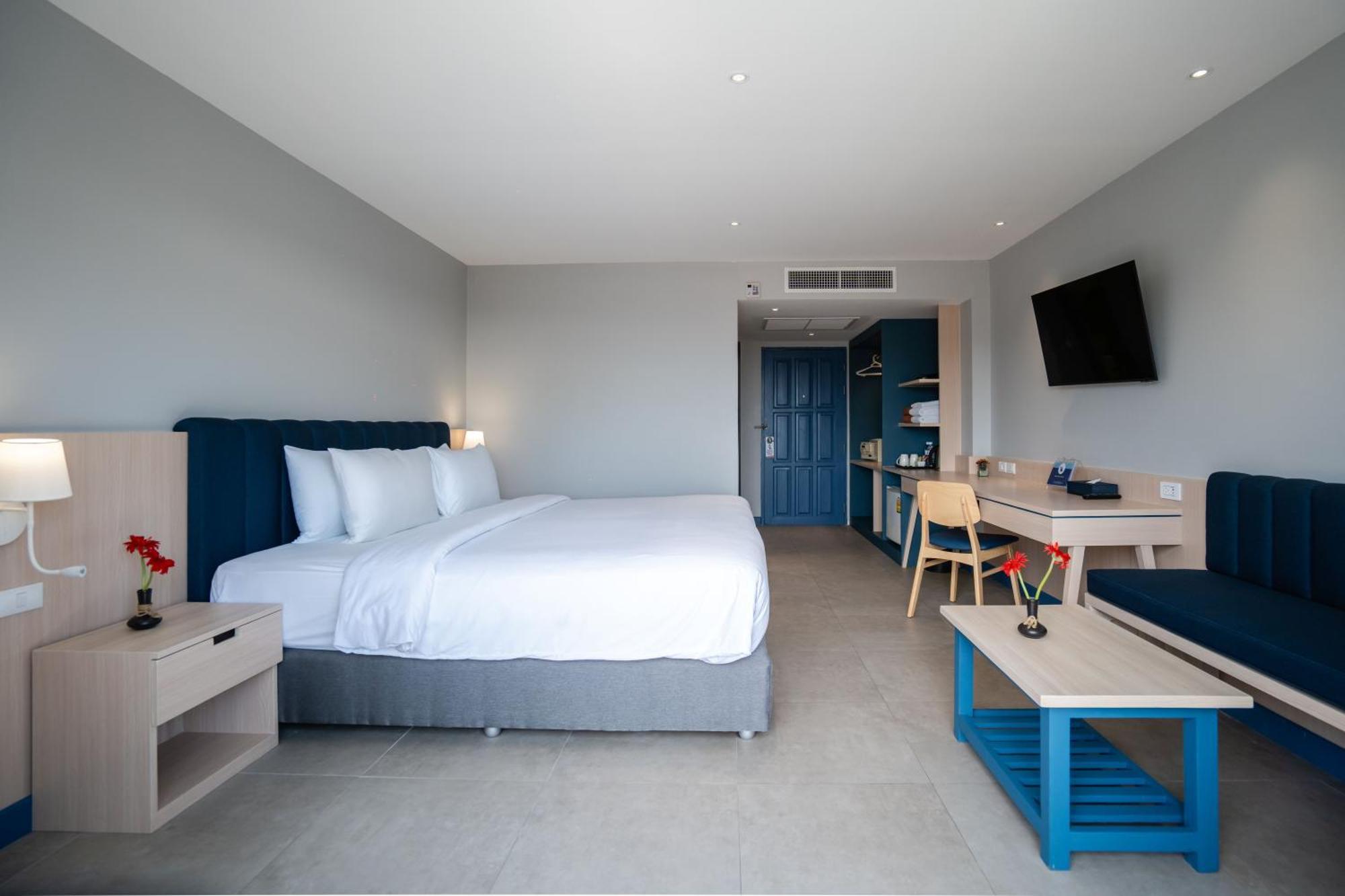 Phuket Island View Resort - Sha Extra Plus Karon Exteriér fotografie
