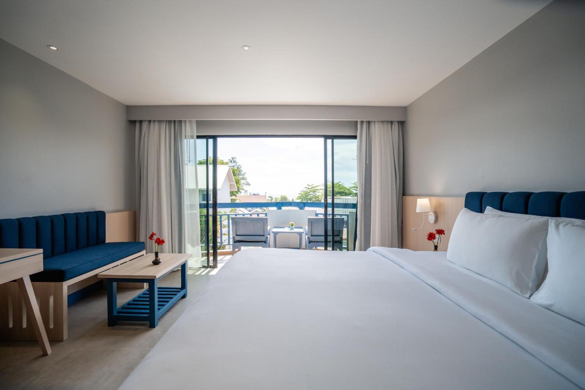 Phuket Island View Resort - Sha Extra Plus Karon Exteriér fotografie