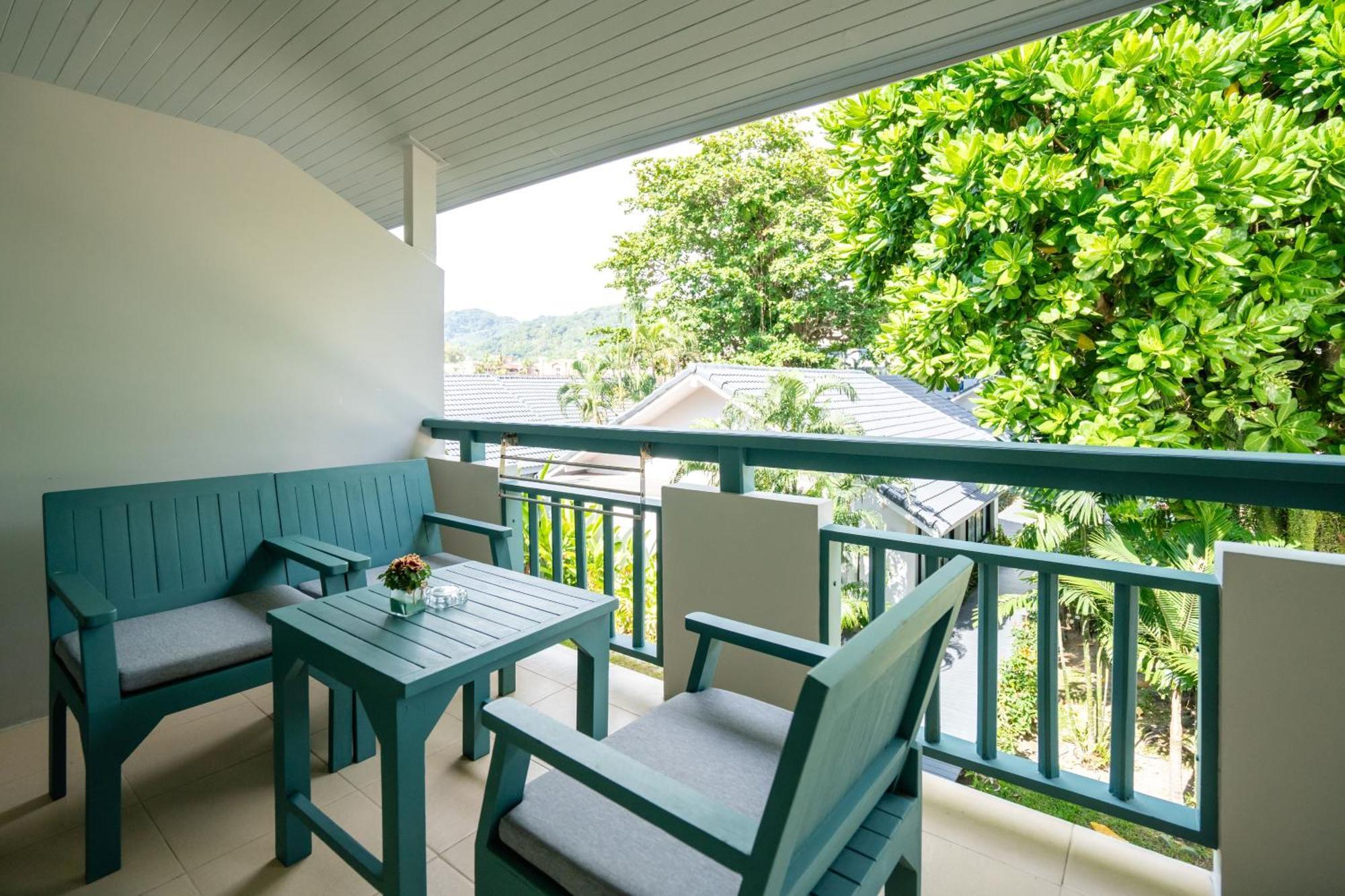 Phuket Island View Resort - Sha Extra Plus Karon Exteriér fotografie